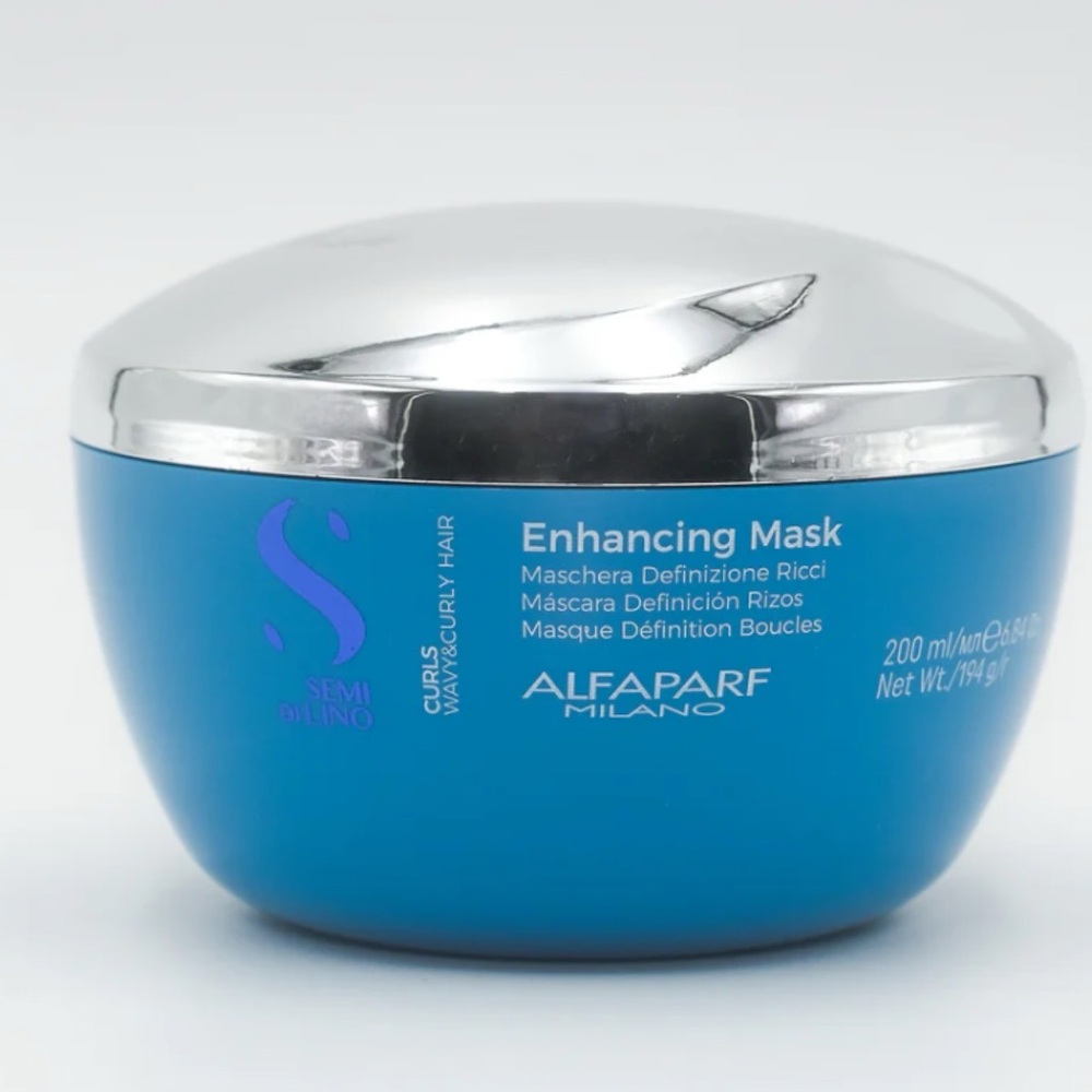 Alfaparf Semi Di Lino Enhancing Mask